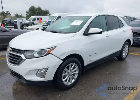 2021 Chevrolet Equinox Awd Lt from USA, damaged, VIN 3GNAXUEV3MS133692